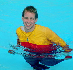 Pool Lifeguard